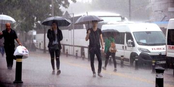 Meteoroloji’den ‘Ferahlatan’ Tahmin… Hafta Sonuna Doğru Geliyor