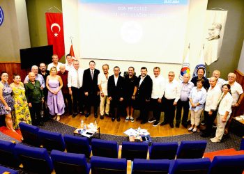 Meclis Toplantısında Vergi Konusu Görüşüldü