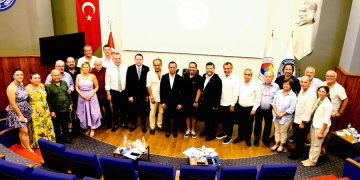 Meclis Toplantısında Vergi Konusu Görüşüldü