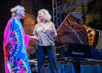 Gümüşlük Festivali’nde Caroline Sageman Chopin’le Büyüledi