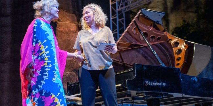 Gümüşlük Festivali’nde Caroline Sageman Chopin’le Büyüledi