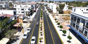 Mumcular Yolu Yenilendi