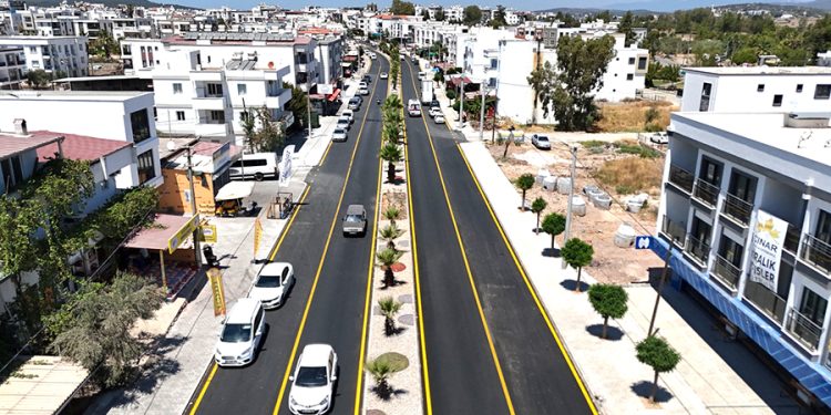 Mumcular Yolu Yenilendi
