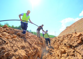 MUSKİ 67 Bin Arızaya Müdahale Etti