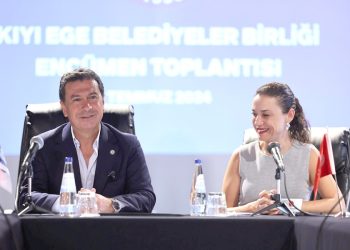 Kıyı Ege Belediyeler Birliği Başkanı Ahmet Aras “Birlikleri bir araya getirecek, önemli bir güç sağlayacağız.”