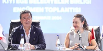 Kıyı Ege Belediyeler Birliği Başkanı Ahmet Aras “Birlikleri bir araya getirecek, önemli bir güç sağlayacağız.”