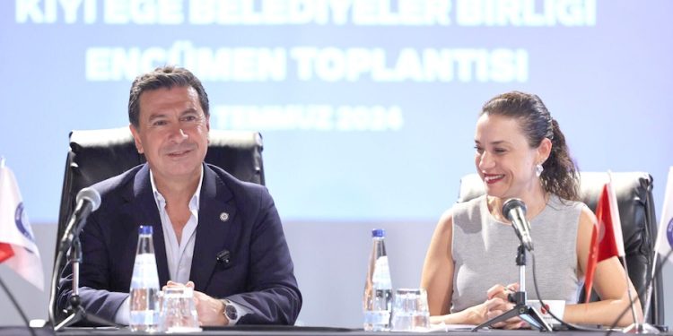 Kıyı Ege Belediyeler Birliği Başkanı Ahmet Aras “Birlikleri bir araya getirecek, önemli bir güç sağlayacağız.”