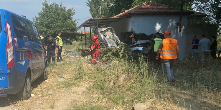 Yatağan-Milas Karayolunda Kaza: Uzman Jandarma Hayatını Kaybetti