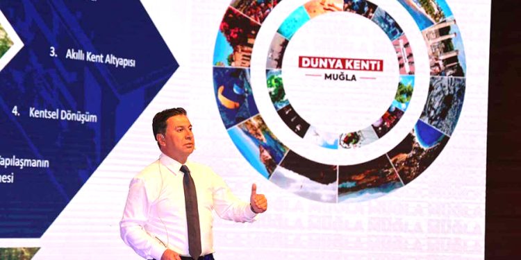 Başkan Aras, İlk 100 Günde Yapılan Projeleri Anlatacak