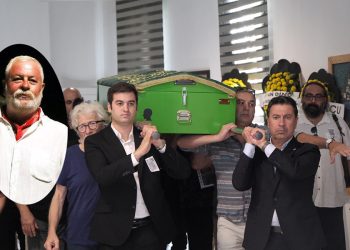 Bodrum, Kaptan Arif Yılmaz’ı Alkışlarla Uğurladı