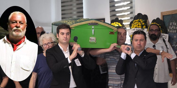 Bodrum, Kaptan Arif Yılmaz’ı Alkışlarla Uğurladı