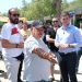 Başkan Mandalinci, Saha Çalışmalarını Sürdürüyor