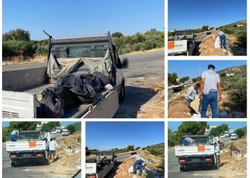 Belediye Ekipleri, İhbarları Değerlendiriyor