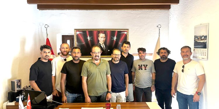 Berberlerden kurala uymayanlara tepki