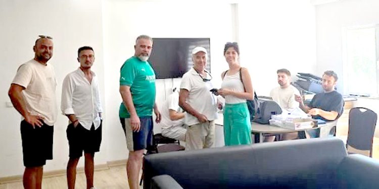 Sipay Bodrum FK’nın Kombine Satışlarına Yoğun İlgi