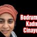 Bodrum’da Kadın cinayeti