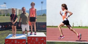 Bodrumlu Zeynep Çankaya Muğla Şampiyonu Oldu