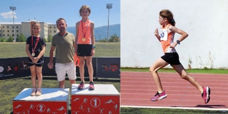 Bodrumlu Zeynep Çankaya Muğla Şampiyonu Oldu