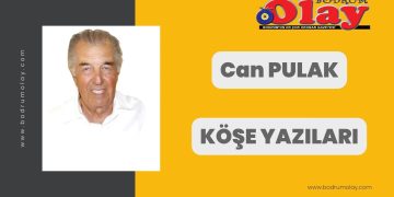 Can Pulak Yazdı: Marmaris Faciası