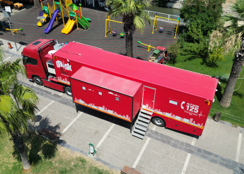 DASK TIRI BUGÜN BODRUM’DA VATANDAŞLARLA BULUŞACAK