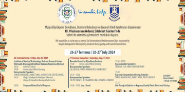 Uluslararası Akdeniz Edebiyat Günleri başlıyor