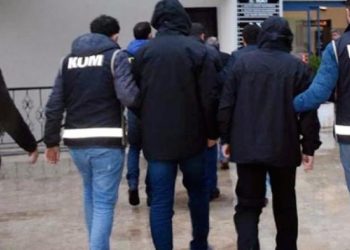 Muğla Arananlar Cenneti Oldu. Bir Haftada 96 Kişi Yakalandı