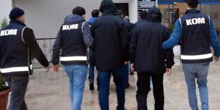 Muğla Arananlar Cenneti Oldu. Bir Haftada 96 Kişi Yakalandı