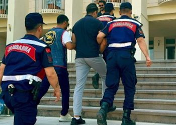 Fransız Turist Bodrum’da Hırsızlıktan Tutuklandı