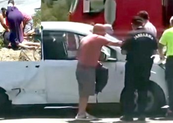 Göcek Tüneli Çıkışı Kazada Turist Çocuk Yaşamını Yitirdi, 10 Kişi Yaralandı