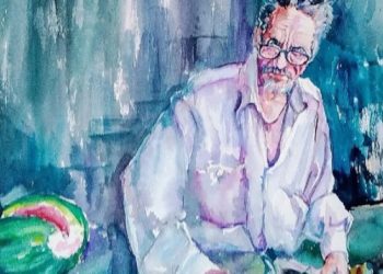 Gönül Altan’ın “Esintiler” Sergisi Osmanlı Tersanesi’nde