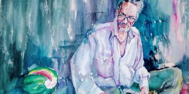Gönül Altan’ın “Esintiler” Sergisi Osmanlı Tersanesi’nde