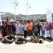 Gündoğan’da Deniz Dibi Temizliği