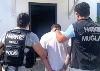 Bodrum’da Interpol Tarafından Aranan Çete Lideri Yakalandı