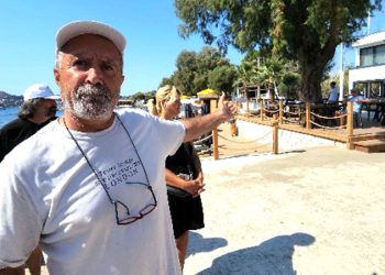 İşgalcilerin Gözü Döndü