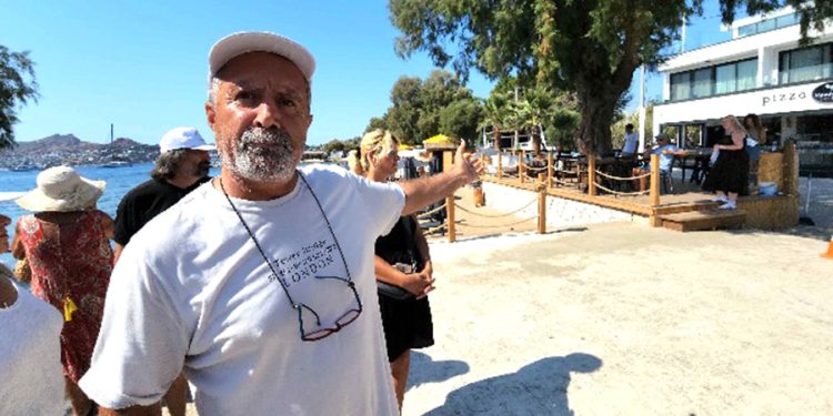 İşgalcilerin Gözü Döndü