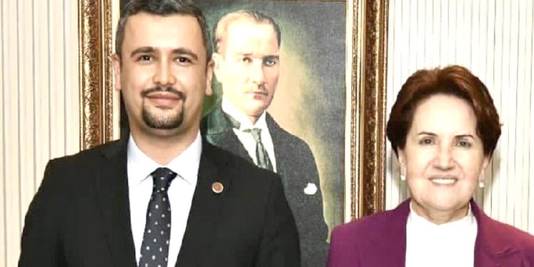 İYİ Parti Muğla’da Kan Kaybediyor, İlçe Başkanı İnce İstifa Etti