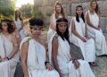 Karyalı Kadınlar “Ebedi Yemin” Etti
