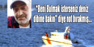 Belediye çalışanı günlerdir kayıptı, boynuna taş bağlı cesedi bulundu
