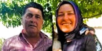 Kocasını Demir Sopayla Öldürdü