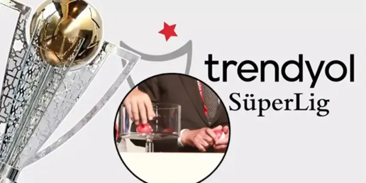 Süper Lig’in Fikstürü Belli Oldu