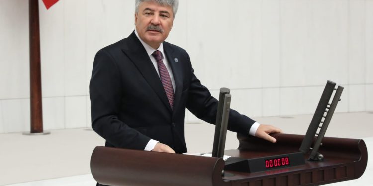 İYİ Partili Ergun’dan Bakan Uraloğlu’na Bitez Limanı ile İlgili Soru Önergesi