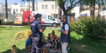 Polis ve Zabıta Ekiplerinden Ortak Uygulama
