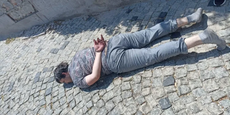 Rusya’da Bombalı Saldırı Düzenleyen Terörist, Bodrum’da Yakalandı