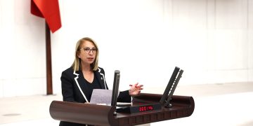 CHP’li Öneş Derici’den Göçmenler Ve Sığınmacılarla İlgili Soru Önergeleri