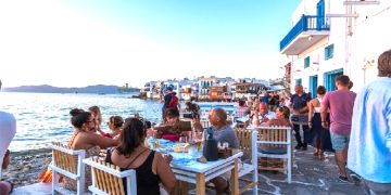 Turizmcilerde Yunan Adaları Paniği: Geçici Olduğuna İnanmak İstiyorum