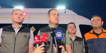 Bodrum Yangını Kontrol Altına Alındı, 100 Hektar Orman Kül Oldu