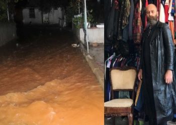 Yağmurdan Kaçarken Sokakta Elektrik Akımına Kapılan İki Kişi Öldü