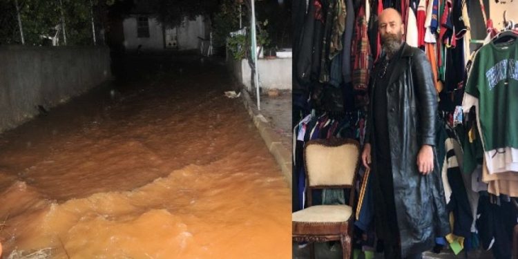 Yağmurdan Kaçarken Sokakta Elektrik Akımına Kapılan İki Kişi Öldü