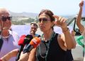 Bitmeyen Yalıkavak Yolunda Esnaf “Mağduruz” Diye Haykırdı