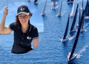 Uluslararası Yelken Yarışında Trajedi, Denize Düşen Kadın Yelkenci Öldü